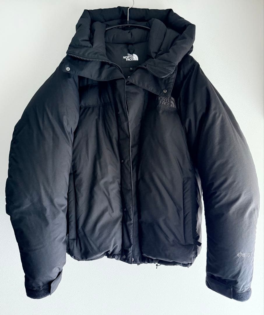 THE NORTH FACE オルタレーションバフズジャケット ブラック L