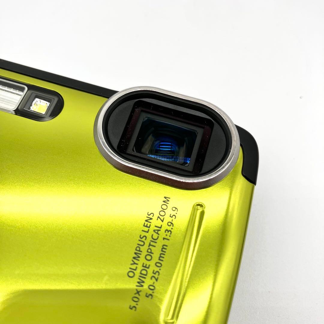 デジタルカメラ OLYMPUS Tough TG-620