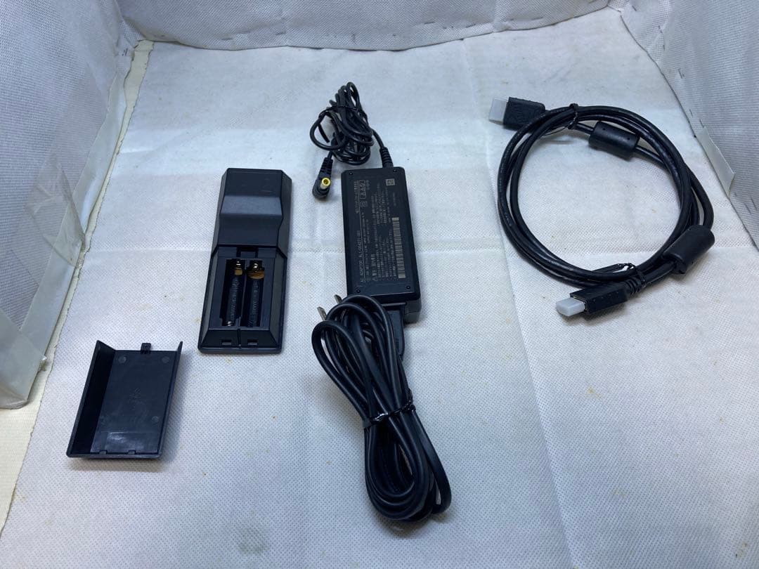 SONY ブルーレイプレーヤー BDP-S1500　2017年製　動作品