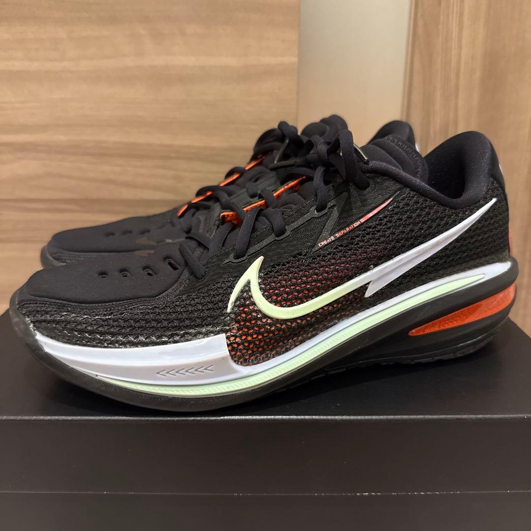 シューズ(男性用) NIKE AIR ZOOM G.T. CUT Hyper Crimson