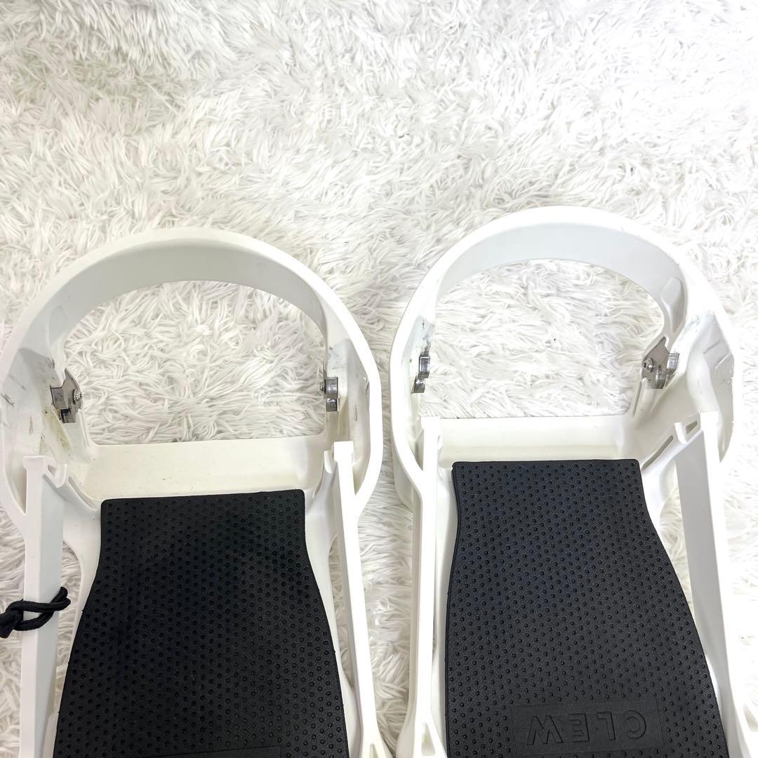 最先端システム　CLEW フリーダム　ステップイン　バインディング