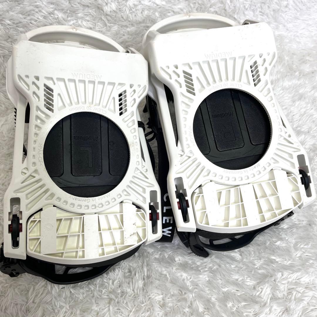 最先端システム　CLEW フリーダム　ステップイン　バインディング