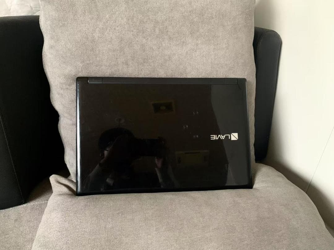 NEC LAVIE 4G/Win10/1TB HDD （充電器付き）