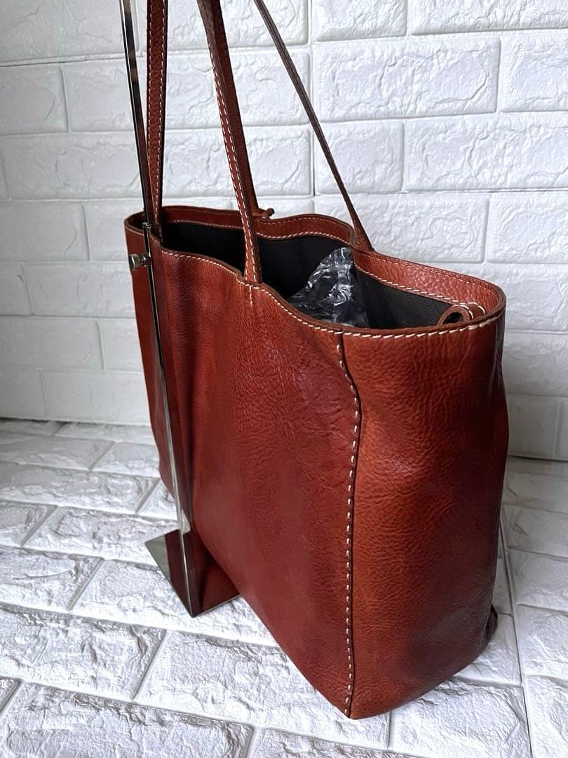 希少 Felisi フェリージ トートバッグ ビジネストート レザー 本革 美品