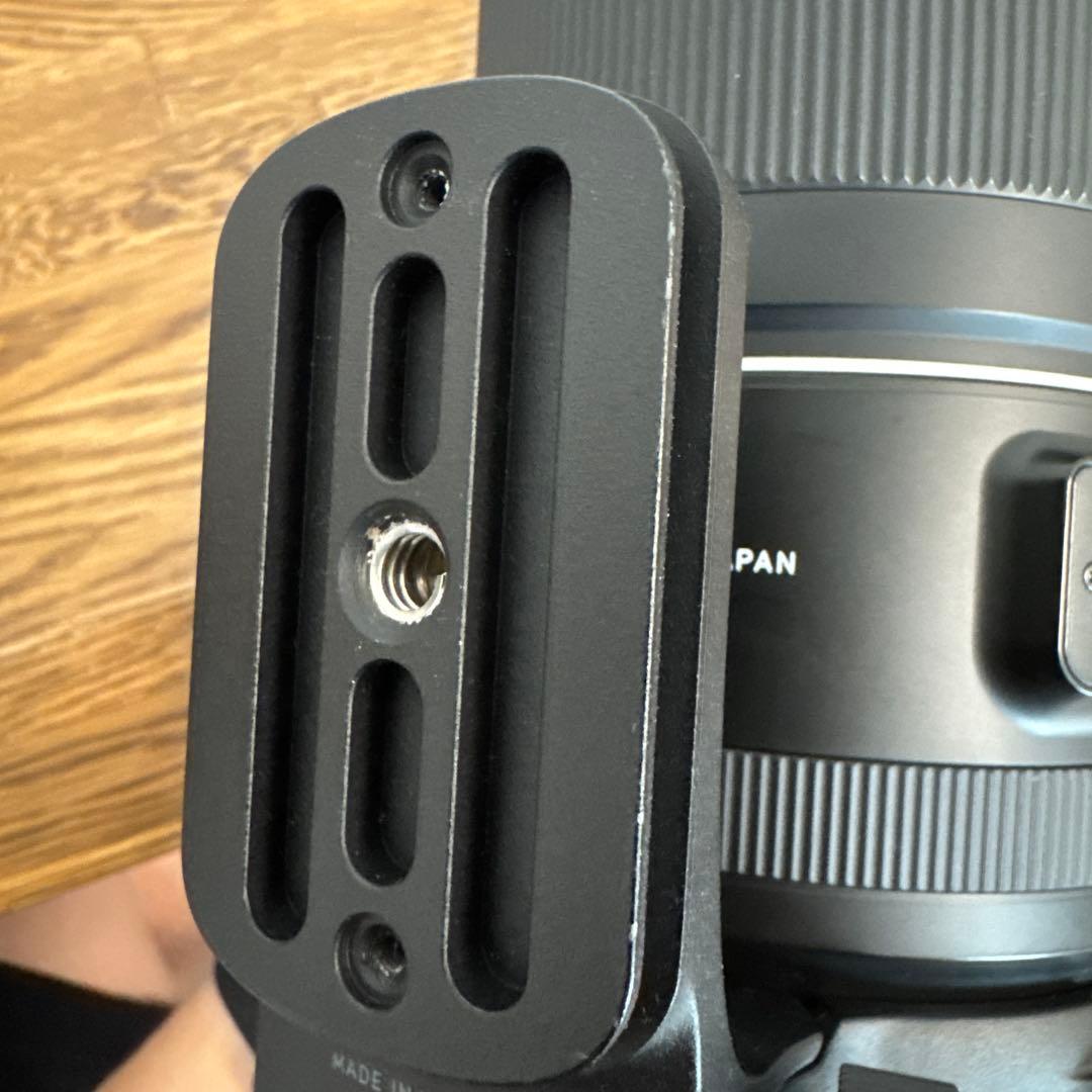 タムロン 150-500mm ソニーEマウント用