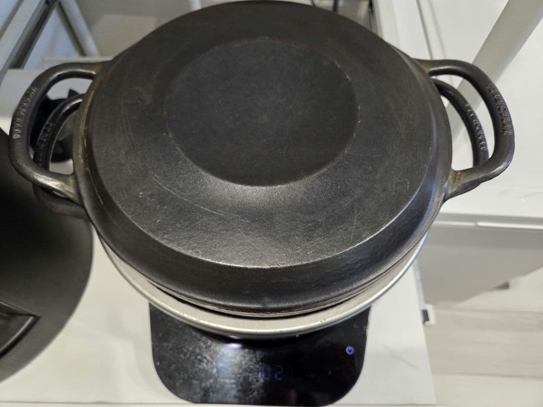 バーミキュラライスポット