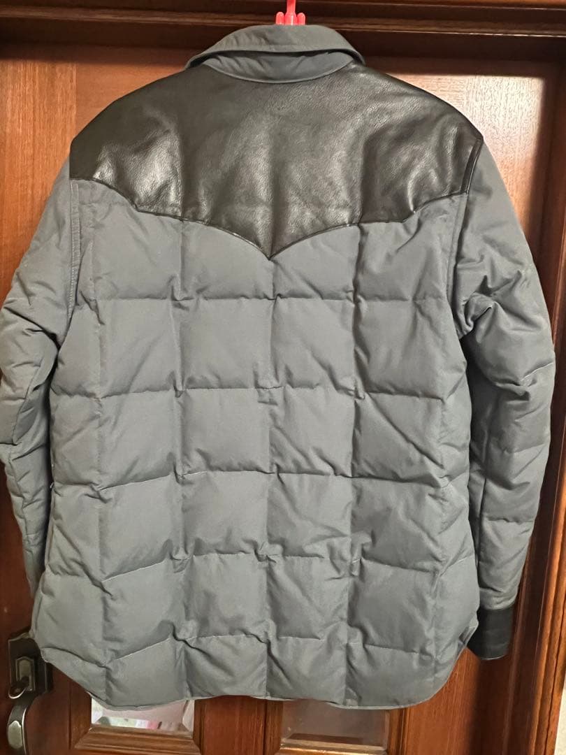 The Flat Head ウエスタンダウン \"デッドストック