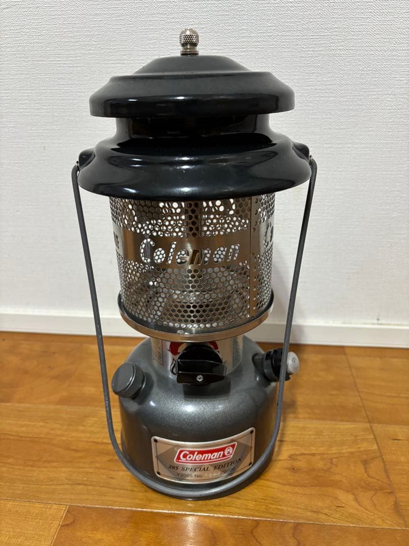 だ*ゅ様 【希少】コールマン285 スペシャルエディション 2004年12月製