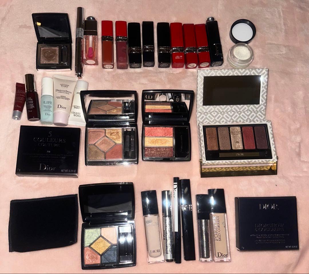 【豪華28点】Dior 大量 デパコス まとめ売り