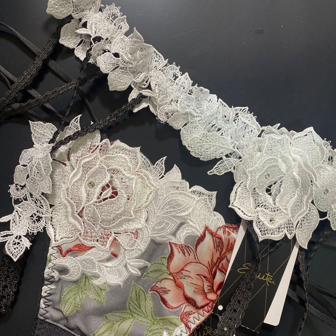 salute 97 店舗限定　OBカラー　ガーターベルト、ソングセット