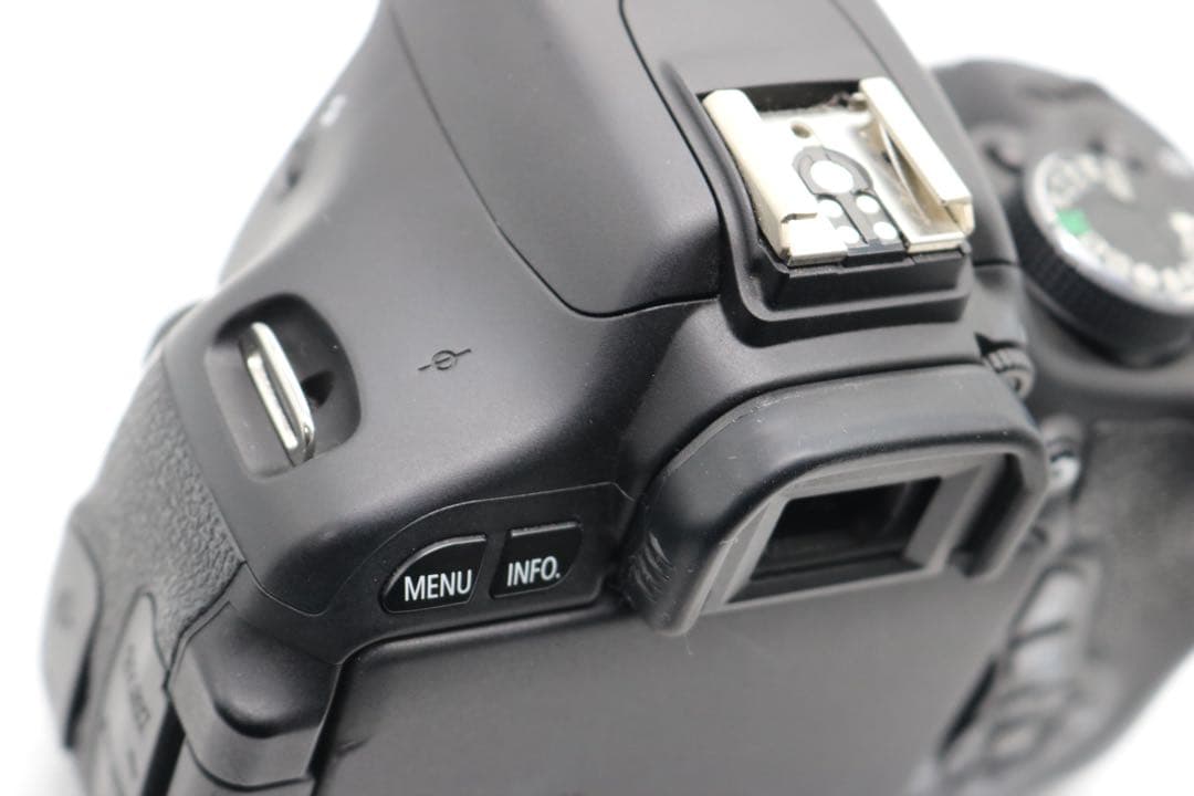 【Canon EOS Kiss X5 レンズセット】 初期不良返品対応あり