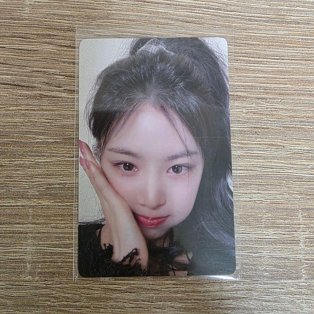 スジン agassy タワレコ特典 トレカ