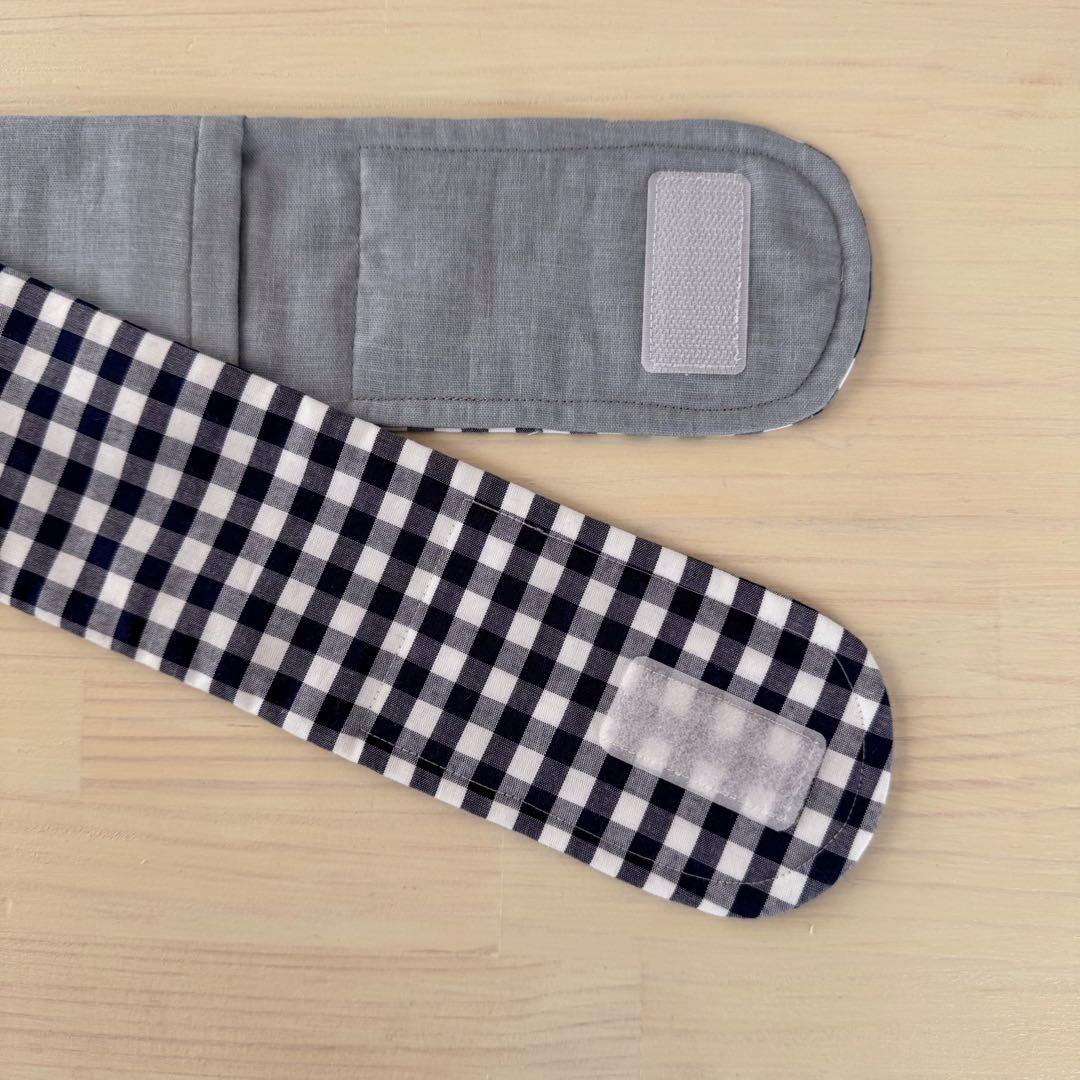 nicomico様　リバティ　ユキエモン　他　ネッククーラーカバー　LL