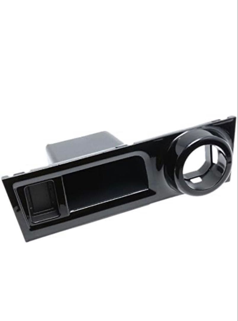 Grazio＆Co ピアノブラック スタートボタンカバー ＋ TOM'S USB