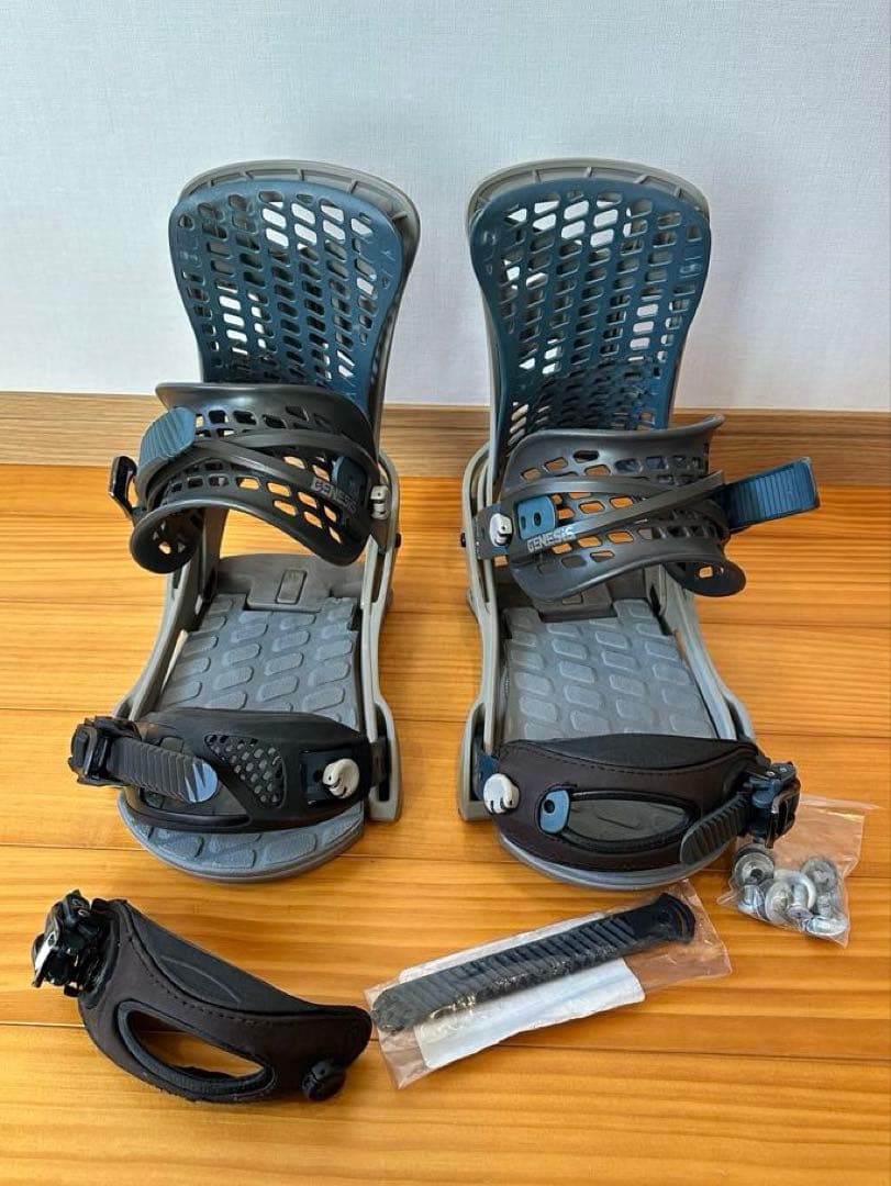 g*n様 BURTON GENESIS TT