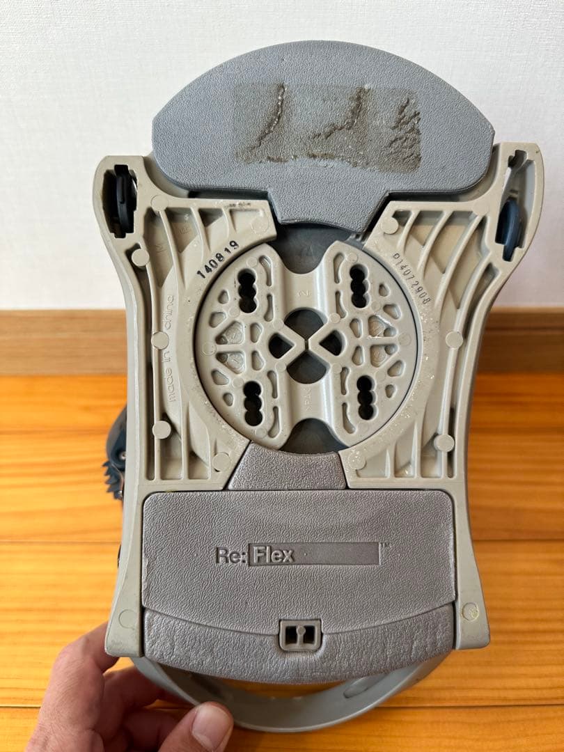 g*n様 BURTON GENESIS TT