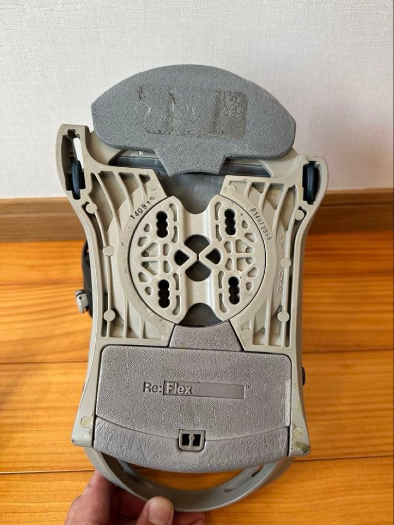 g*n様 BURTON GENESIS TT