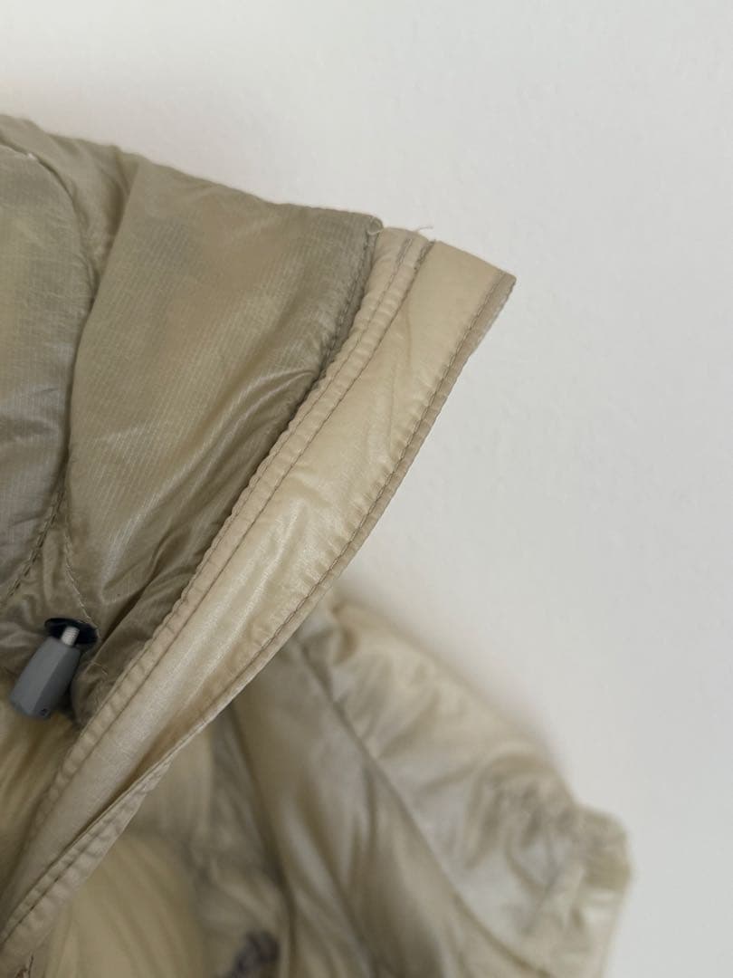 montbell スペリオダウン パーカ Women's