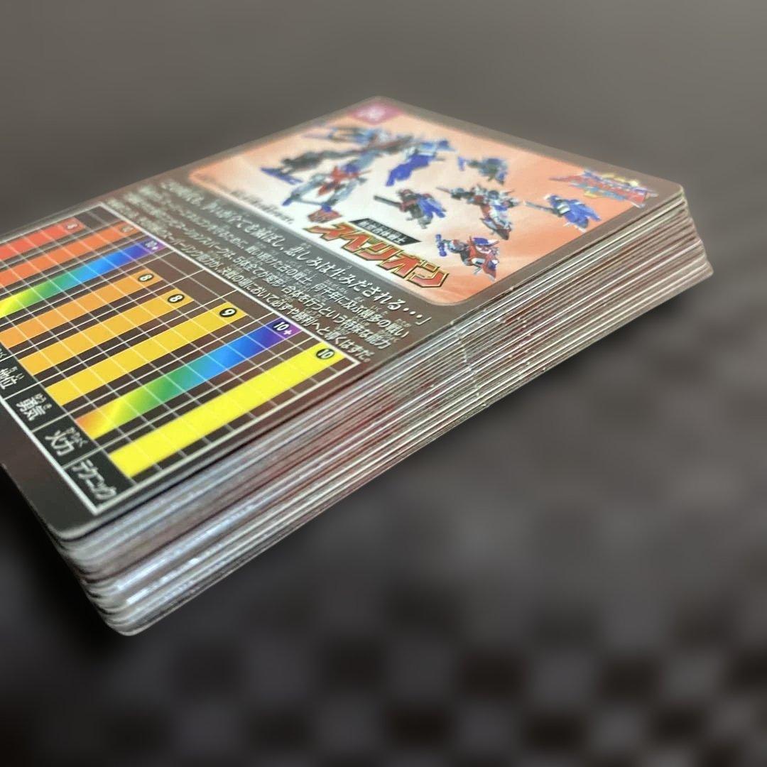 【qhmirai】タカラ　トランスフォーマー　スーパーリンク当時モノ24枚