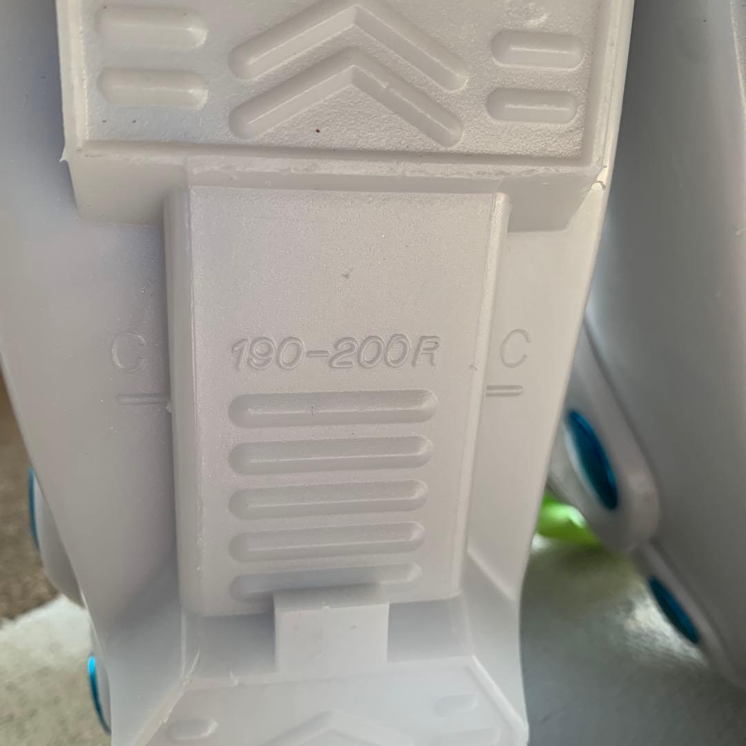 子ども用スキーセット　板96cm ストック90cm スキー靴19-20cm