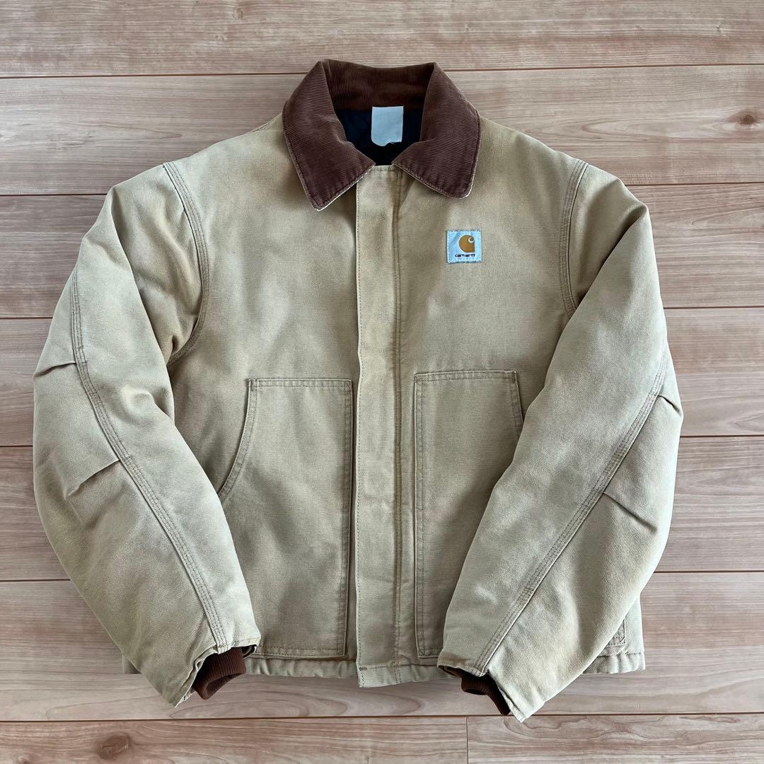 カーハートトラディショナルジャケット80s USA製