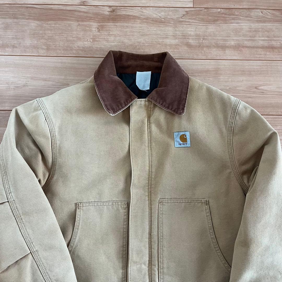 カーハートトラディショナルジャケット80s USA製