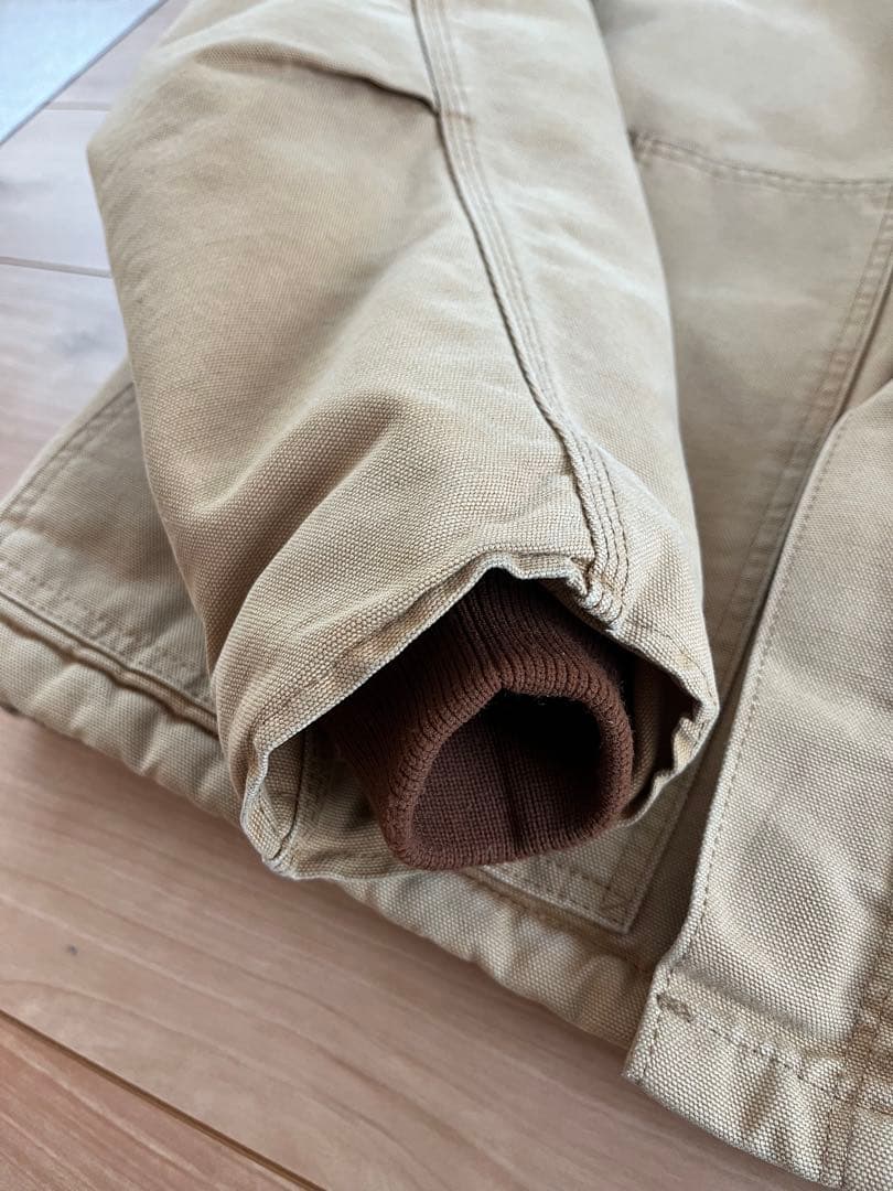 カーハートトラディショナルジャケット80s USA製