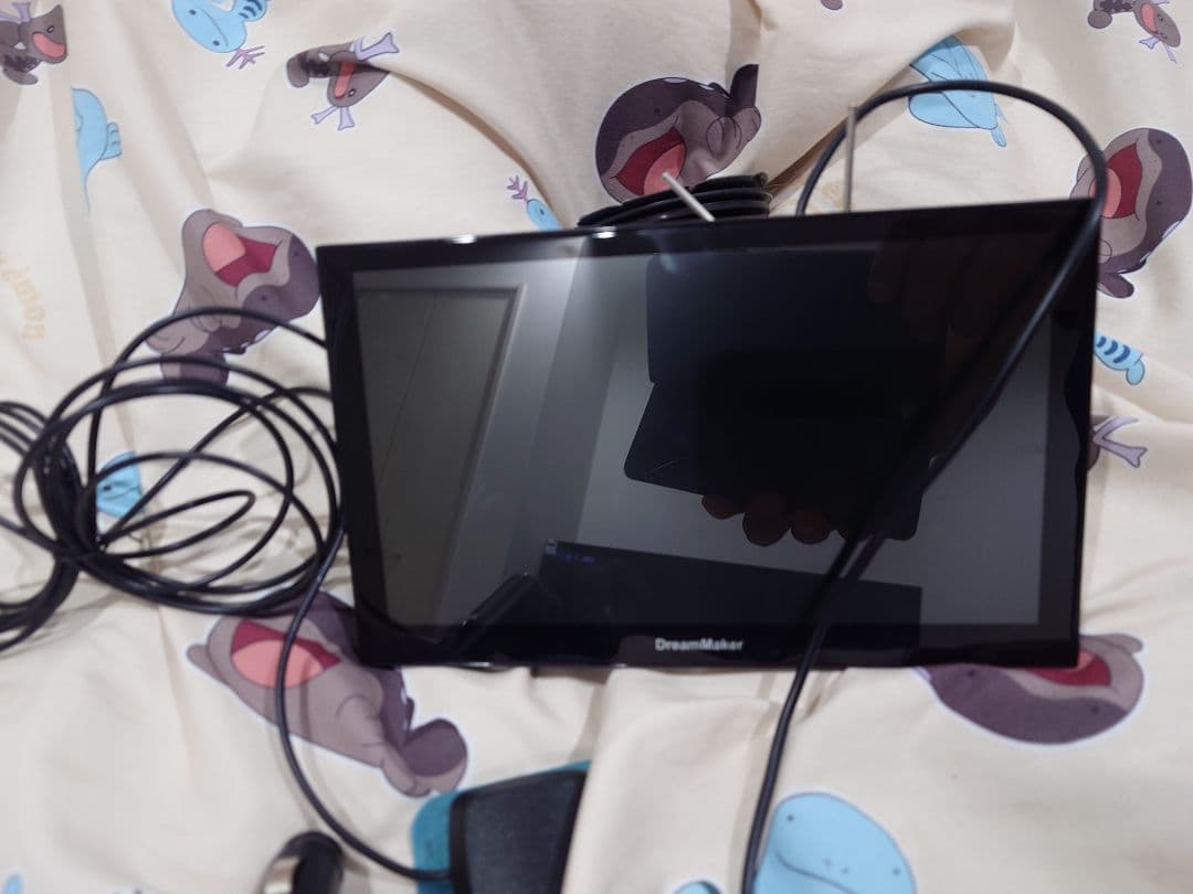 DreamMaker カーナビ モニター