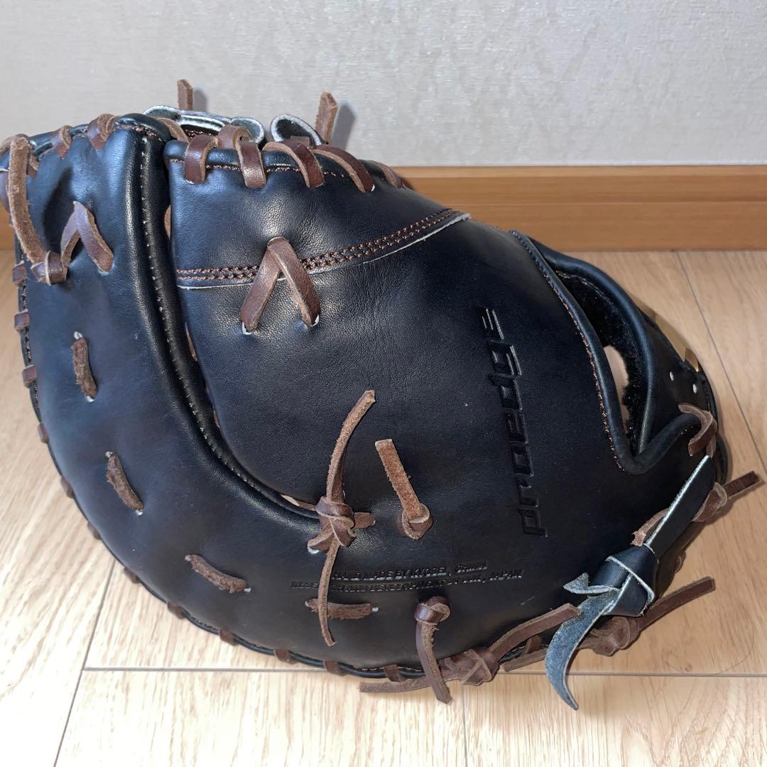 SSK プロエッジ ファーストミット 軟式用