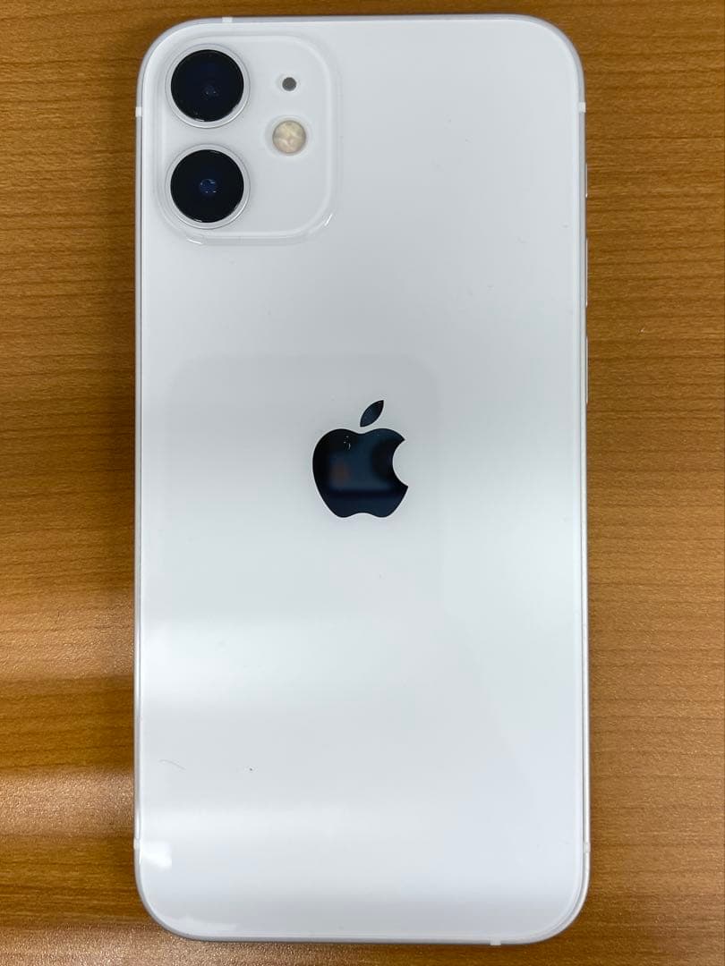 B*︎様 動作確認済み iPhone 12 mini 256GB ID L890