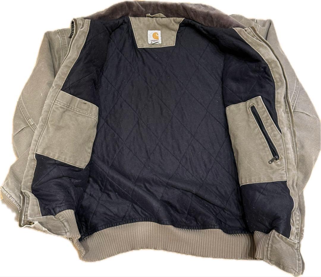 【レア商品】Carhartt バンクストンジャケット　XL 廃盤モデル