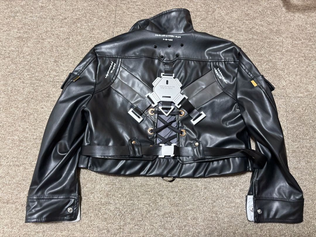 鳴潮　漂泊者　コスプレ衣装