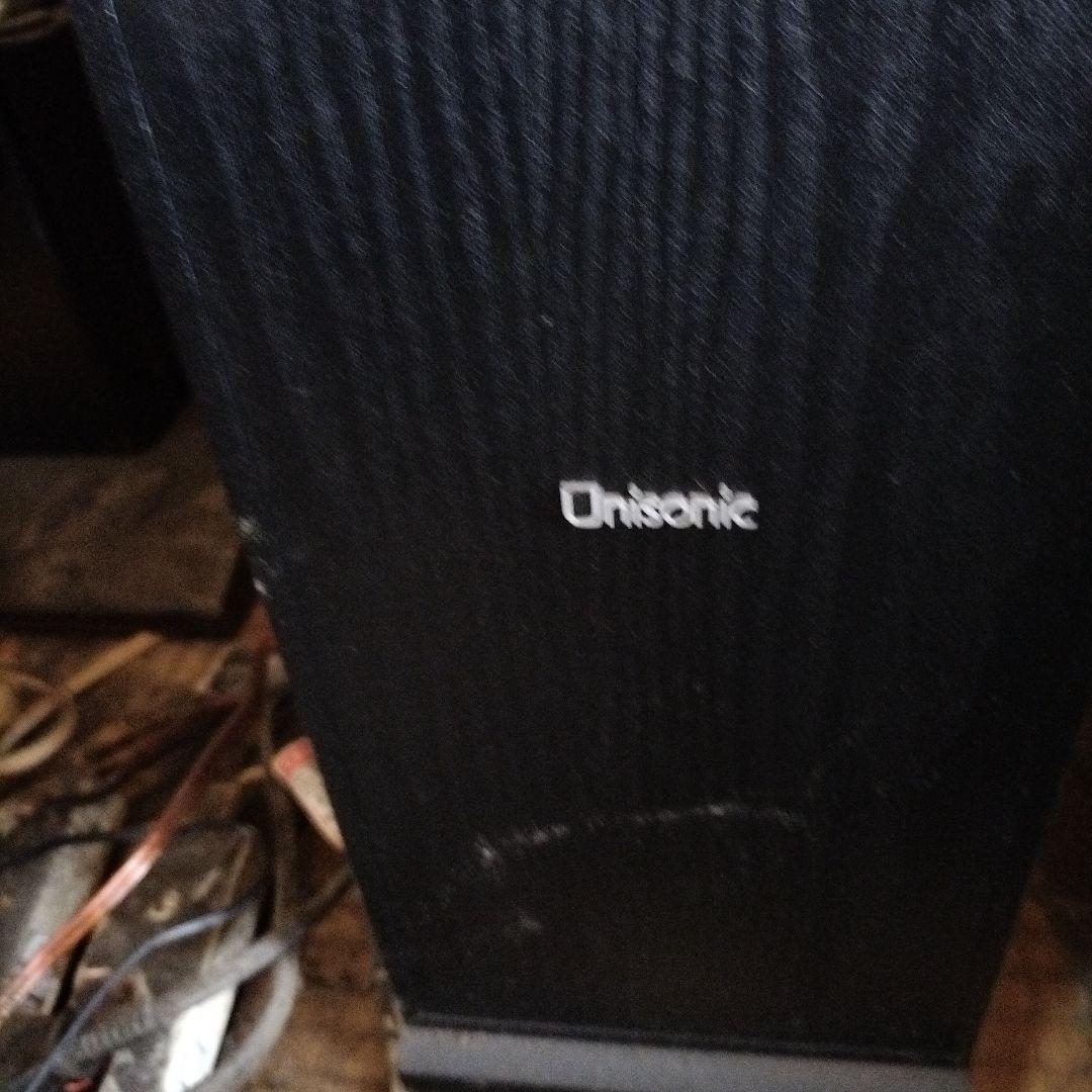 タワースピーカー ブラック