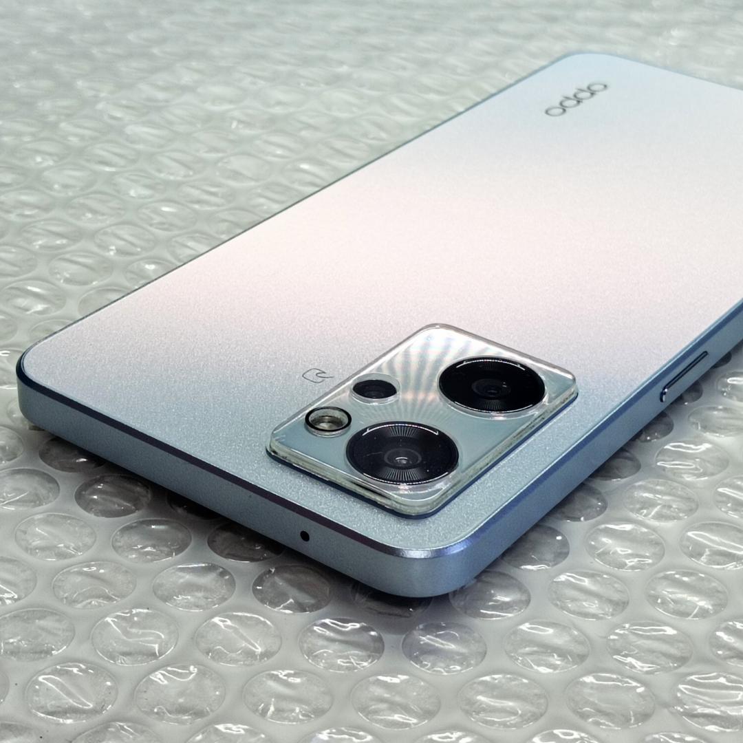 【SIMフリー】OPPO Reno7 A ドリームブルー 128GB