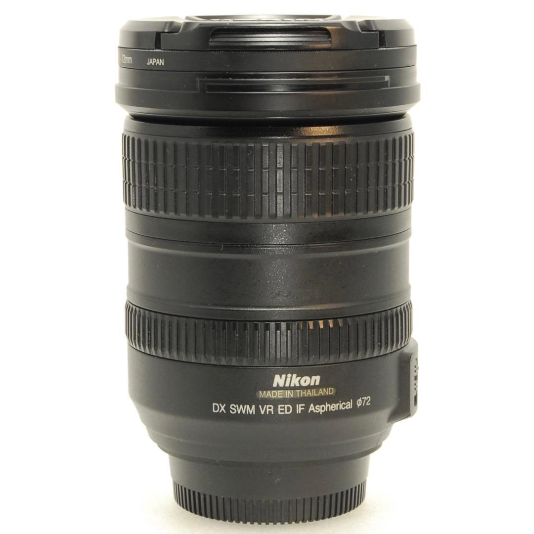 Nikon 18-200mm VR ❤️高倍率 ズーム レンズ ニコン 一眼レフ