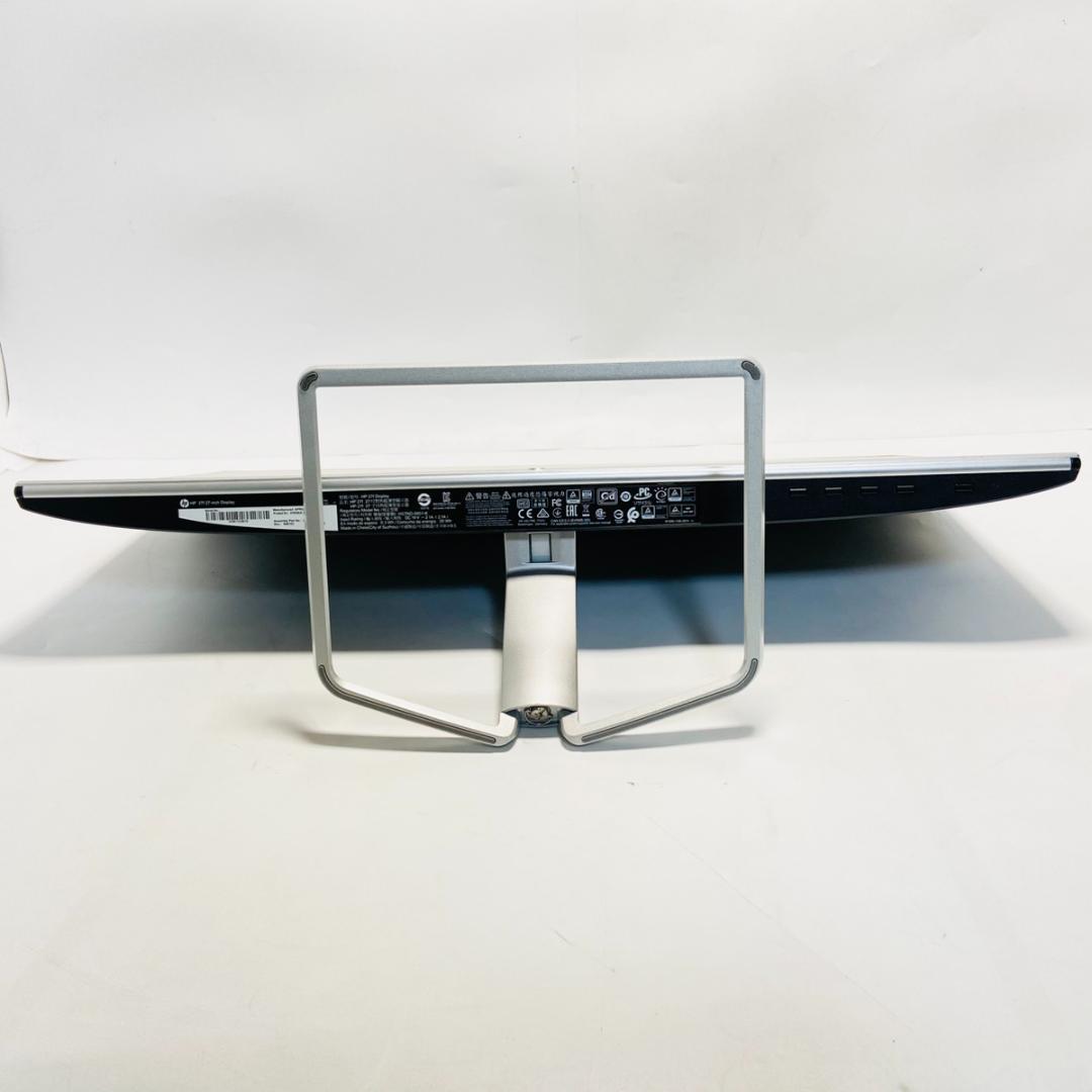 hp 27インチノングレア液晶モニター HP27F IPSパネル 75Hz