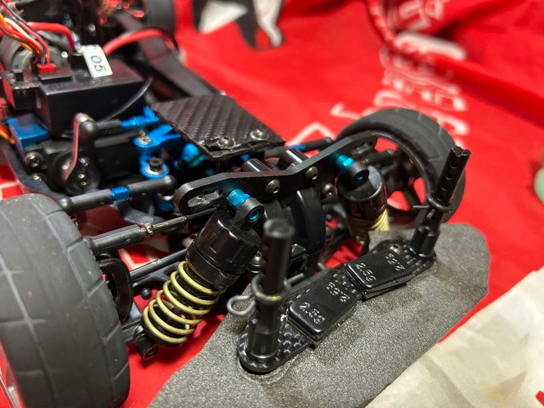 タミヤ　tt02 タイプ　s