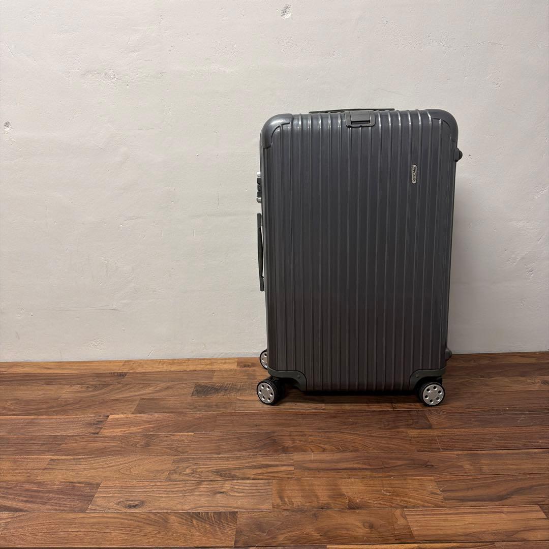 正規品　RIMOWA SALSA DELUXE サルサ デラックス　87L