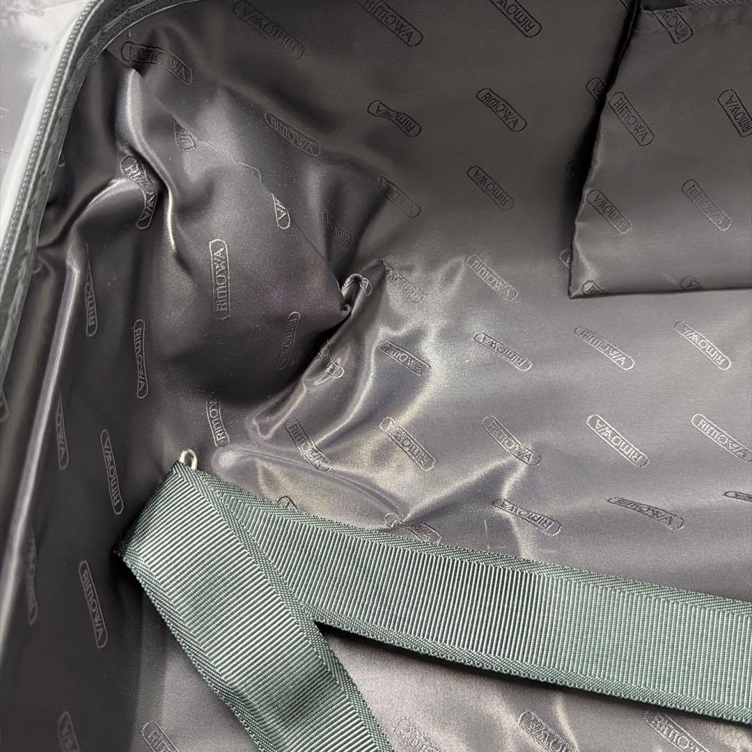 正規品　RIMOWA SALSA DELUXE サルサ デラックス　87L