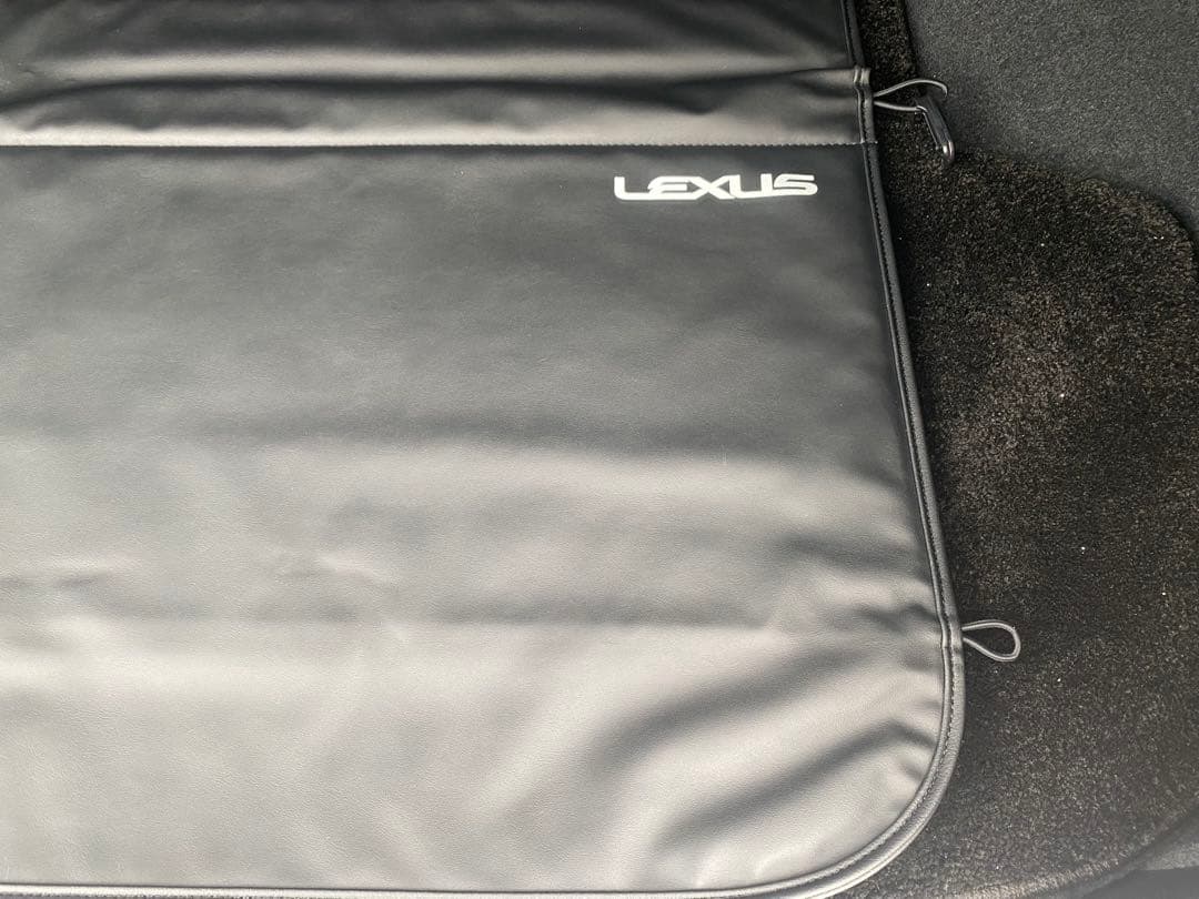 レクサスRX 純正バックドアオープニングガード