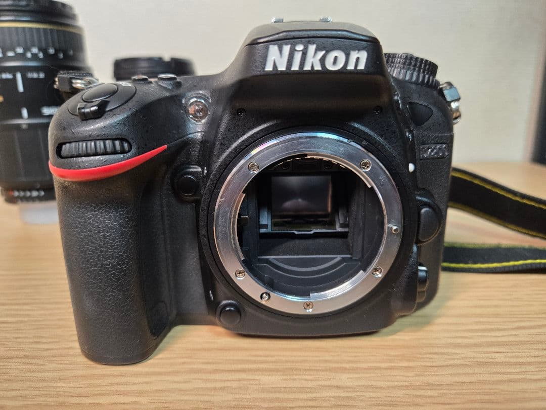 Nikon D7200　レンズセット