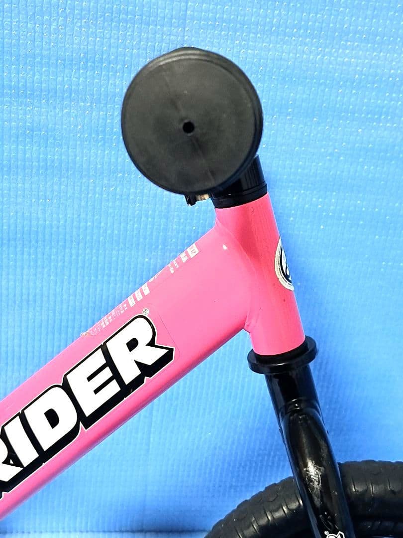 ⚡STRIDER ⚡大人気バランスバイク 12インチ ピンク
