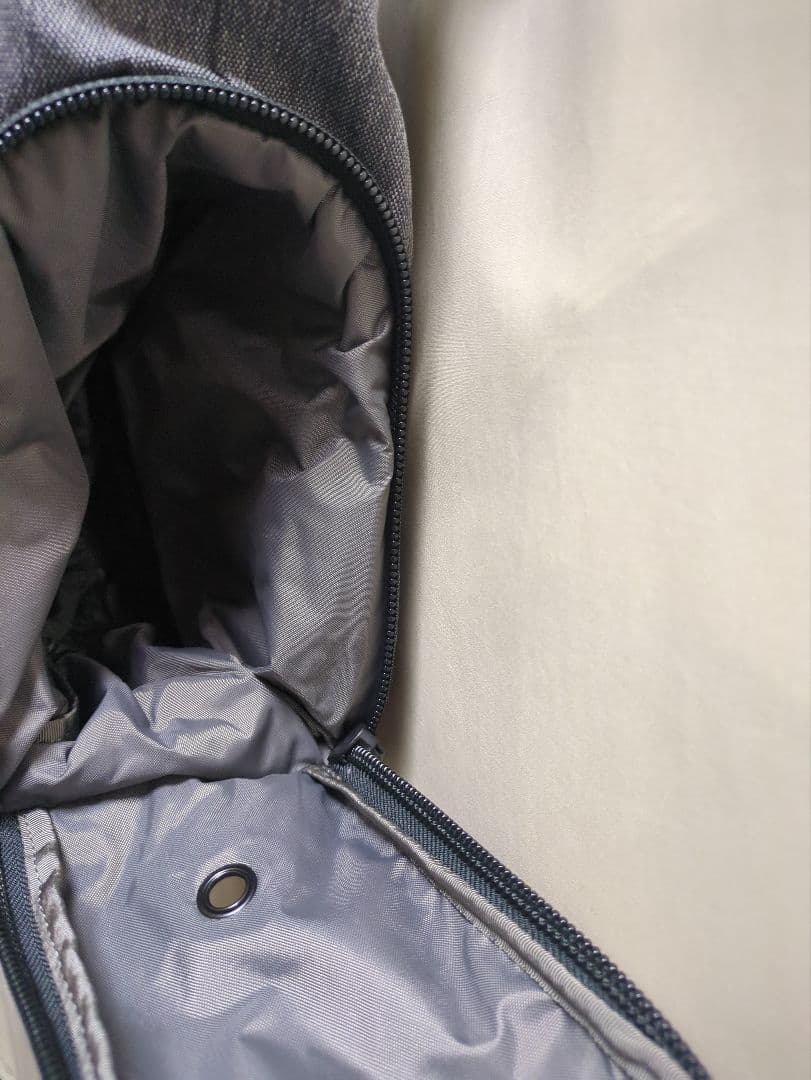 Aer エアー ジム トートバッグ グレー