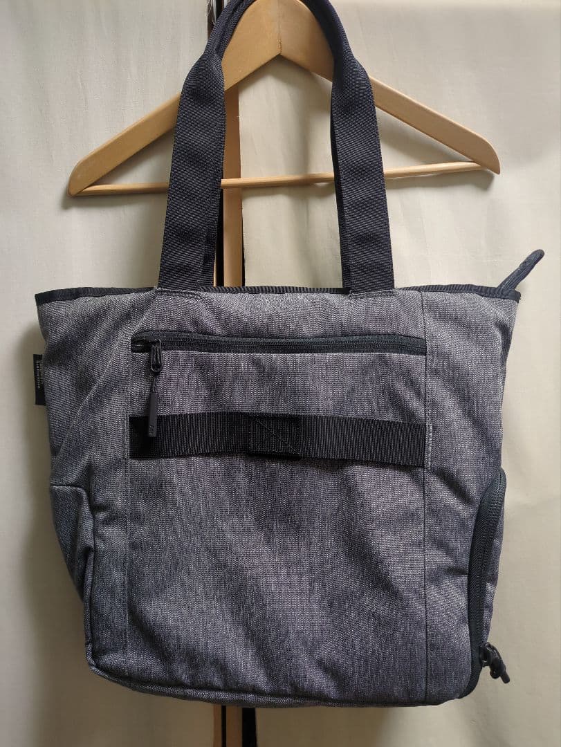 Aer エアー ジム トートバッグ グレー