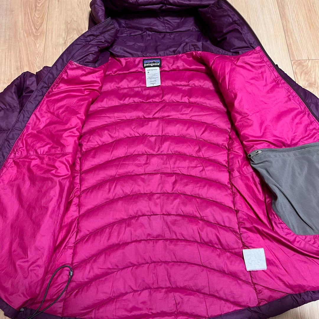 Patagonia パタゴニア　インサレーションダウン　軽量　S
