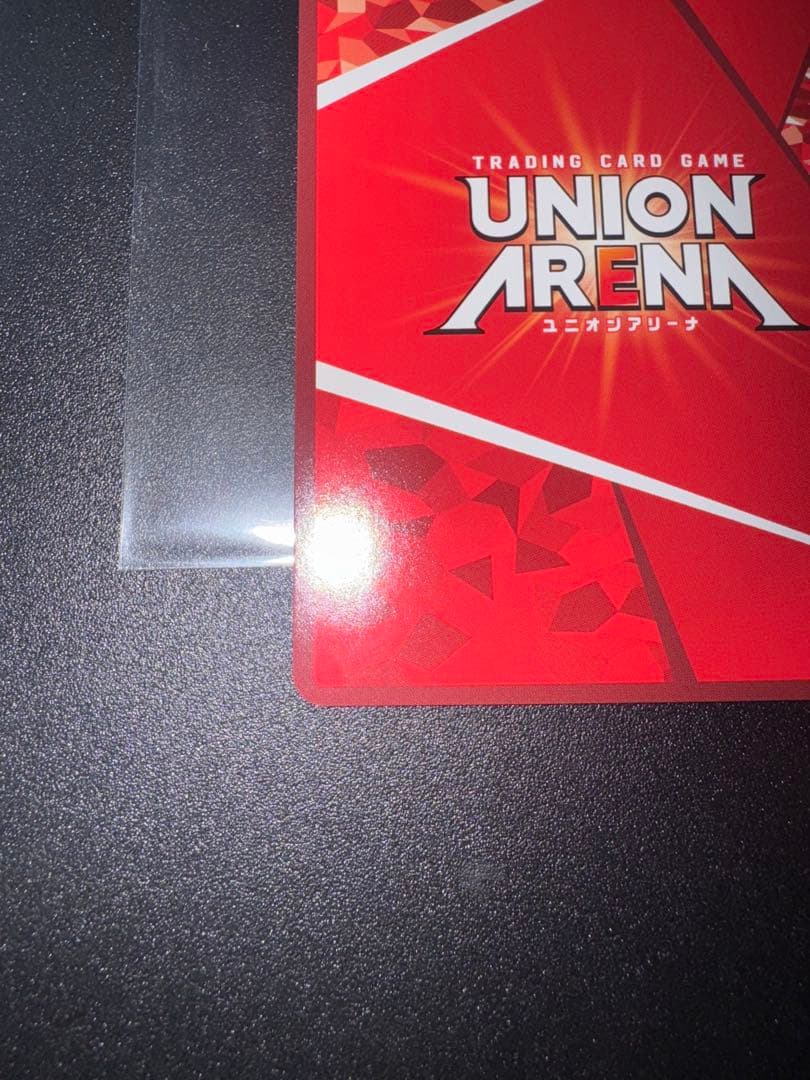 値下げ）ユニオンアリーナ 進撃の巨人 リヴァイ SR 星2 パラレル 高パラ