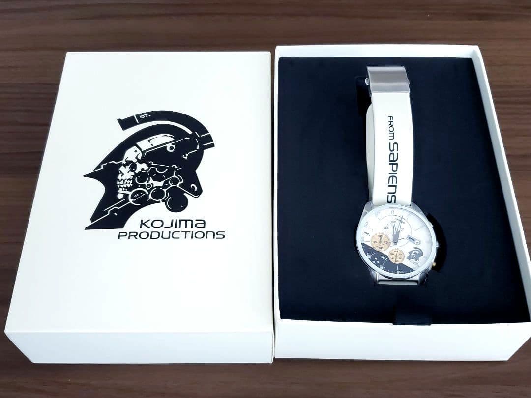 【中古腕時計】「WIRED×コジマプロダクション」 1500本限定品