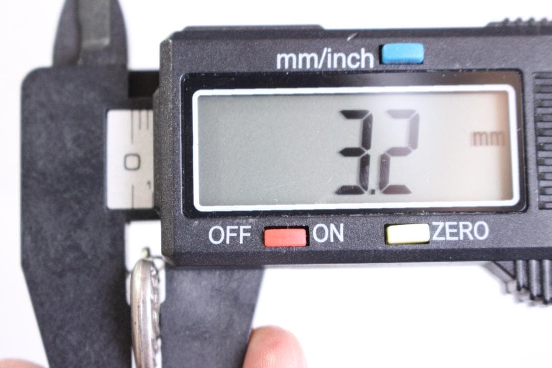 40s　スウィートハートジュエリー　パフィハート　シルバー　SWEET 