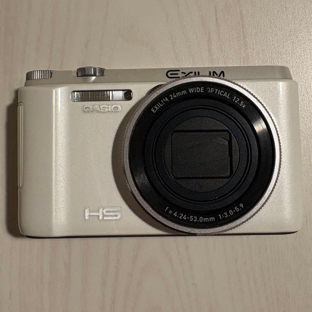 【動作良好】CASIO EXILIM EX-ZR1500 コンデジ
