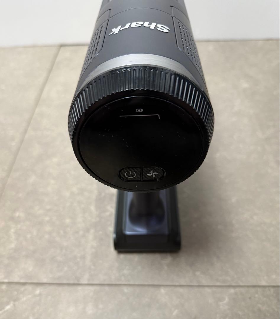 シャーク◇Clean Sense iQ IW2241JGY◇ミッドナイトグレー